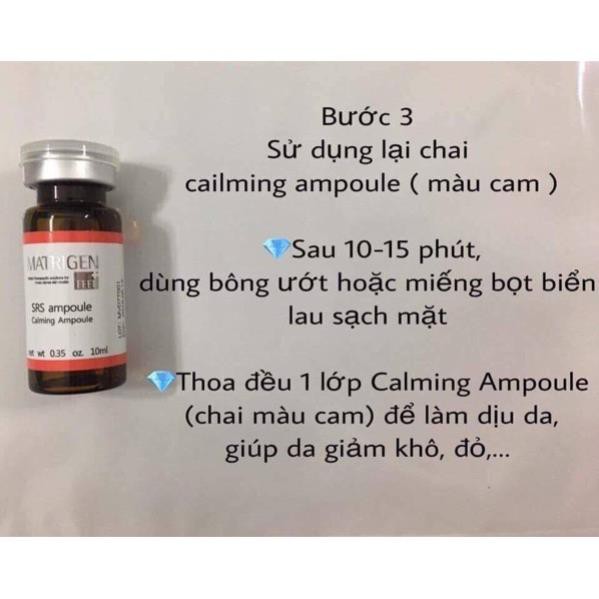 B-TOX PEEL 4 MÀUTHAY DA SINH HỌC VI TẢO HÀN QUỐC cam kết chính hãng