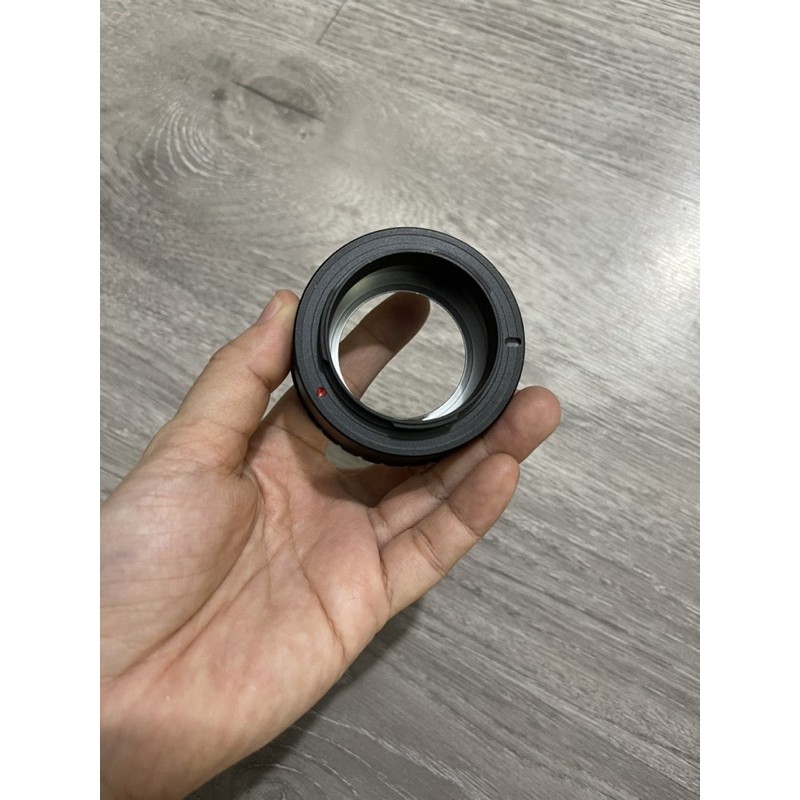 Ngàm chuyển đổi lens MF ngàm M42-NeX