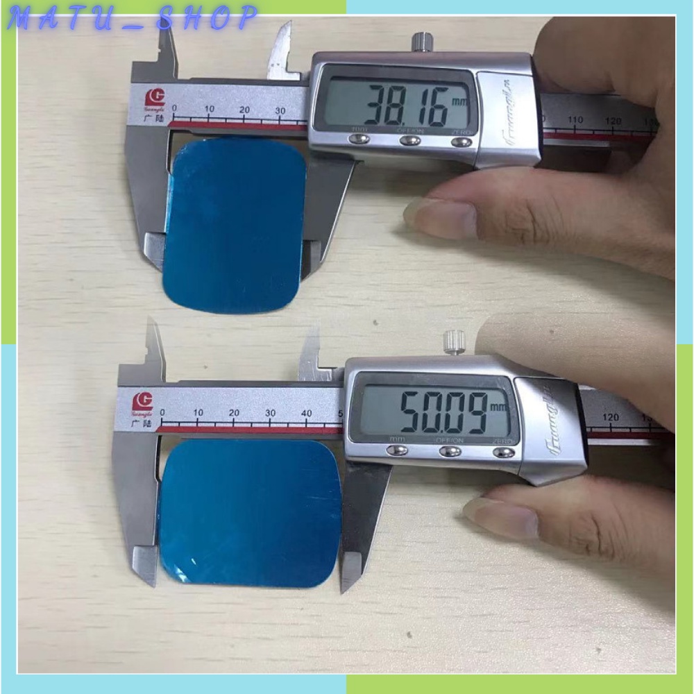 Miếng dán từ tính cho điện thoại hút nam châm trên ô tô xe hơi