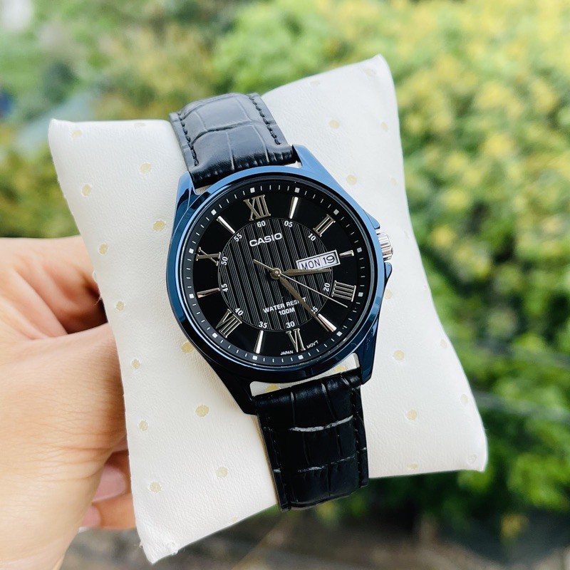 Đồng hồ Nam Casio Mtp-1384 (Fullbox chính hãng)