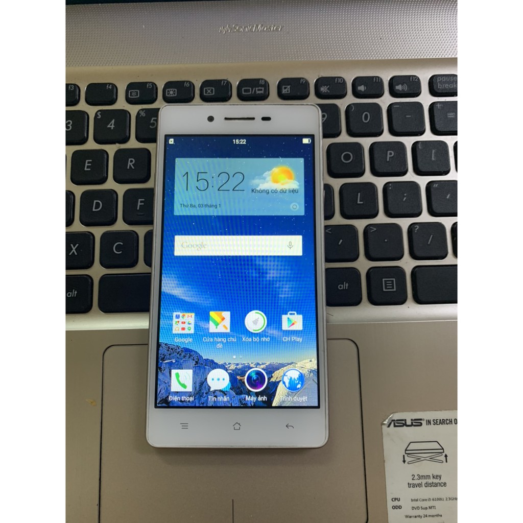ĐIỆN THOẠI OPPO NEO 7