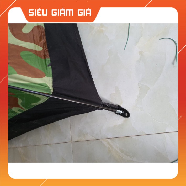 [Combo] [FREESHIP] Lều dằn di cắm trại, đi phượt, đi câu .... [Giá rẻ]