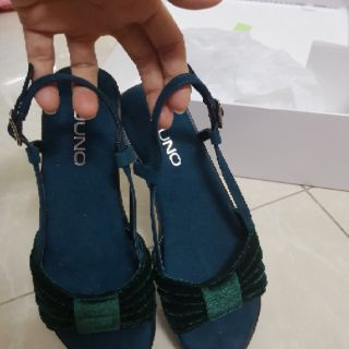 Giày sandal Juno xinh như hoa full box