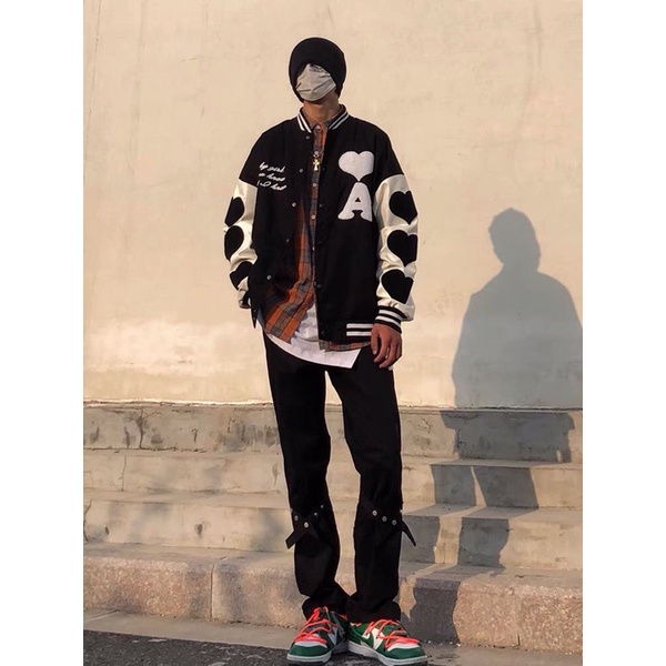 SIÊU PHẨM ÁO GIÓ 2 LỚP CHỮ A