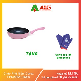 Chảo chống dính Carez FPC205AI-25