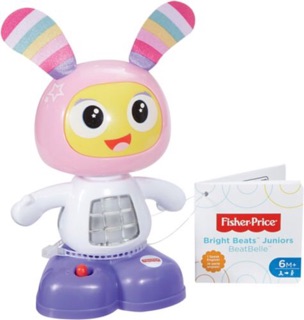 Thỏ Fisher Price biết hát