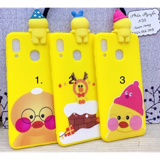 Ốp lưng samsung A20/A30 thú leo