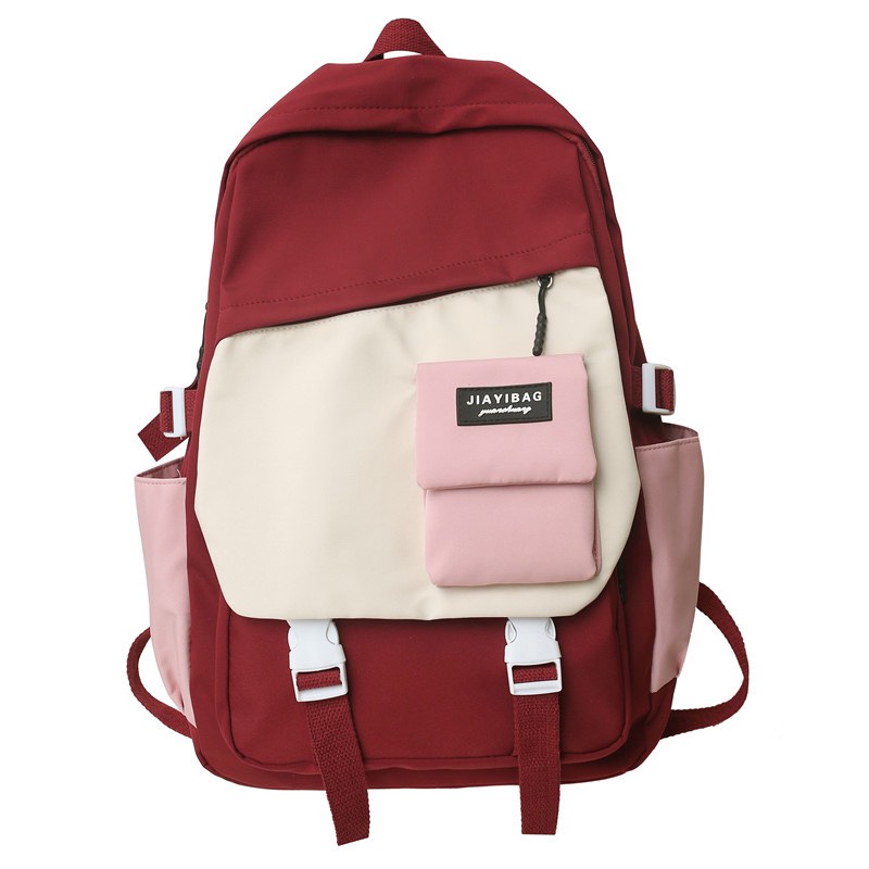 Balo đi học,túi du lịch cao cấp Unisex đi học và đi chơi, chống thấm nước - Hàng Quảng Châu Cao Cấp (BL9)
