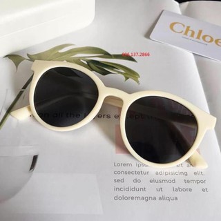 Kính mát nữ thời trang ulzzang hot nhất năm 2020