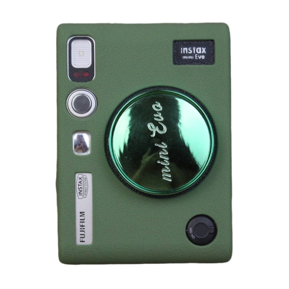 1 Túi Đựng Bảo Vệ Máy Ảnh Fujifilm Instax Mini EVO Bằng Silicon