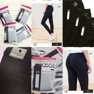 Quần Legging nâng mông ASO túi zip