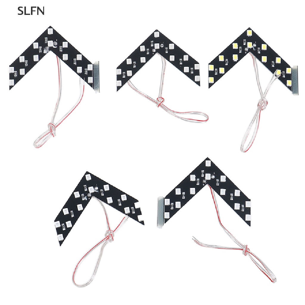 Đèn xi nhan gắn gương chiếu hậu xe hơi 14-SMD tiện dụng