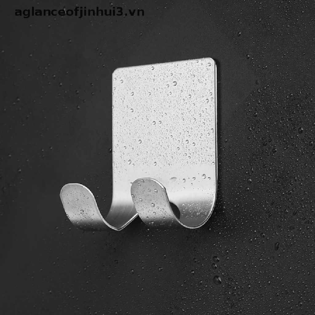 Giá Đỡ Dao Cạo Râu Có Móc Treo Tiện Dụng Cho Phòng Tắm