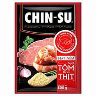 Hạt nêm tôm chin-su 900g.