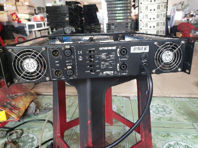 CỤC ĐẨY DK LA600 CS 600W/1K
