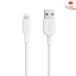 Cáp Lightning Anker Powerline II - Dài 0.9m - A8432