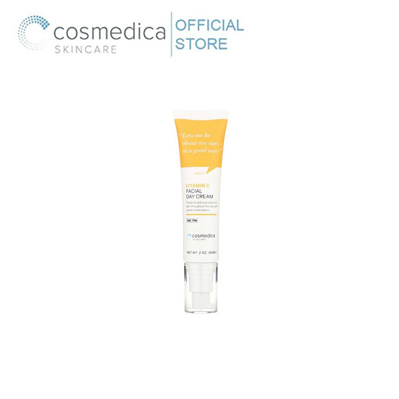 cosmedica vitamin c facial day cream