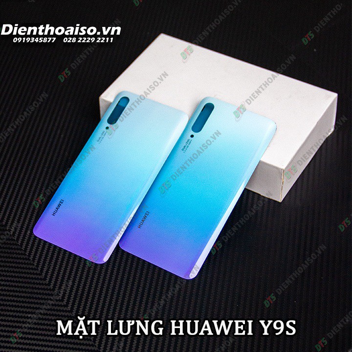 Nắp lưng huawei y9s