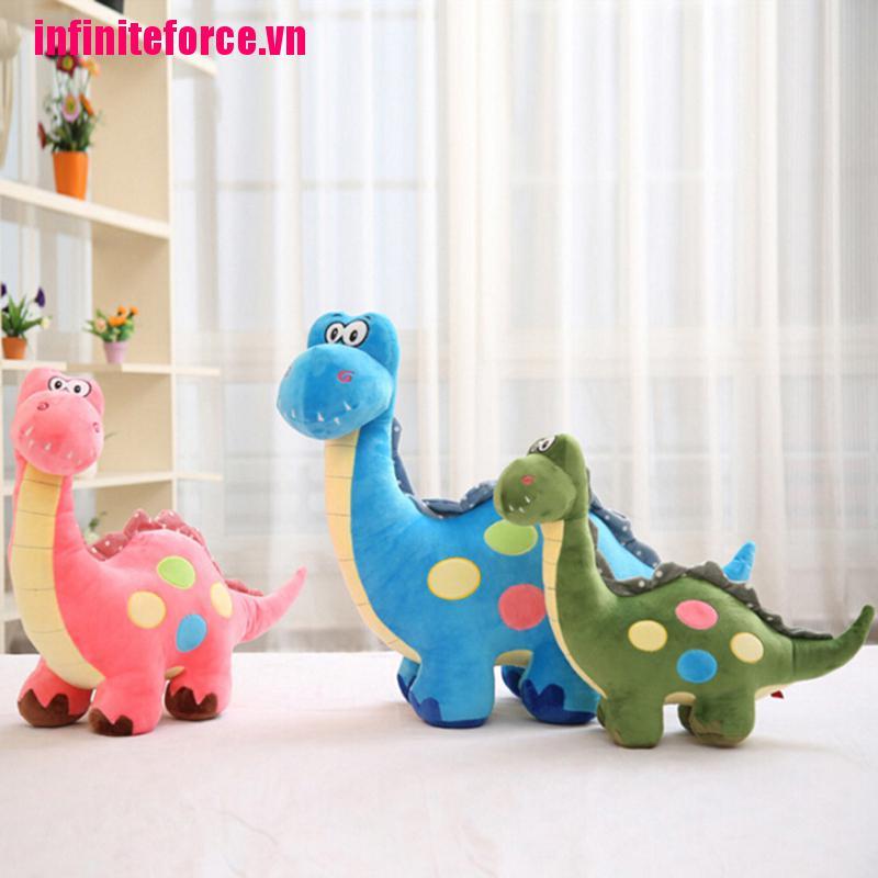 Thú Nhồi Bông Hình Khủng Long Dễ Thương