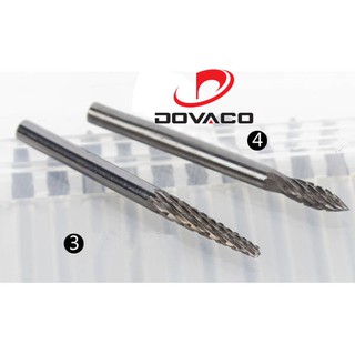 Bộ 20 mũi khắc vonfram DOVACO siêu cao cấp