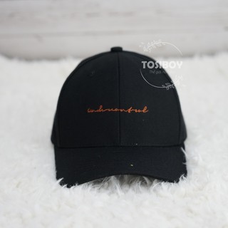 Nón kết kaki thêu chữ undercontrol