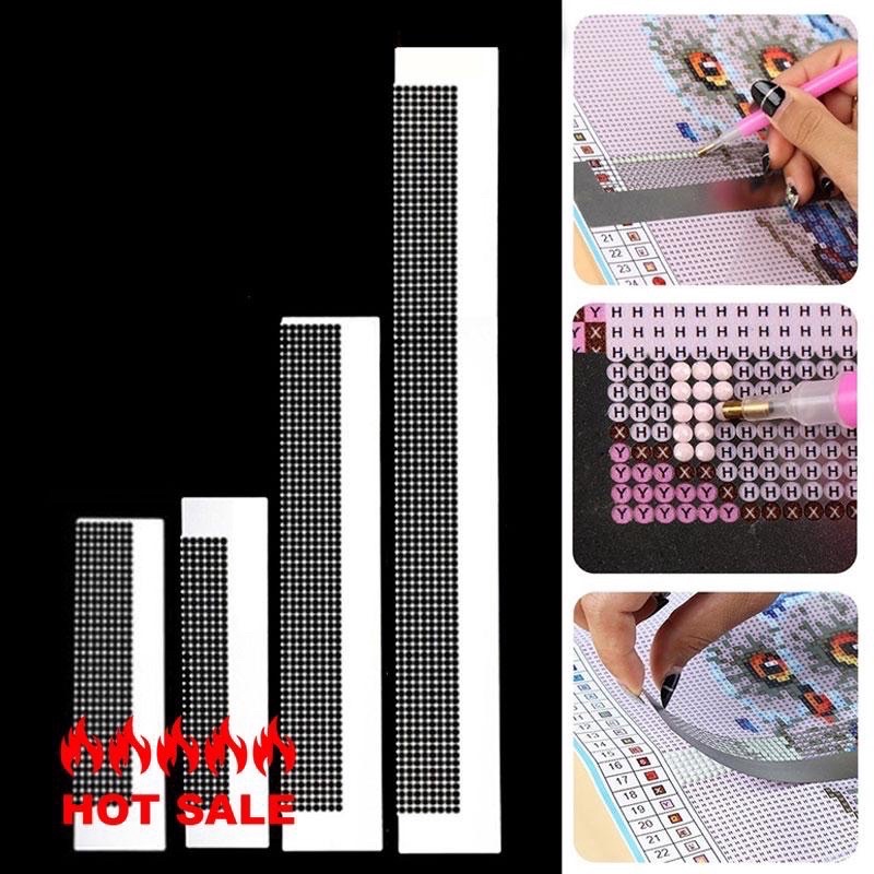 Thướt lưới chuyên dụng làm tranh đính đá handmade DIY