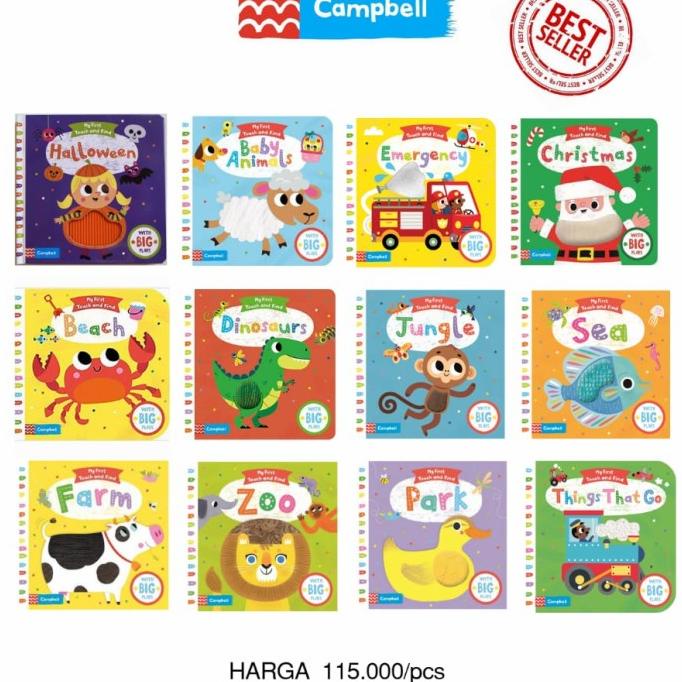 Sách Cắm Trại 100% Nguyên Bản Cảm Ứng Và Tìm Kiếm series 2