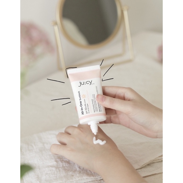 Bộ skincare nhà Ju:Cy