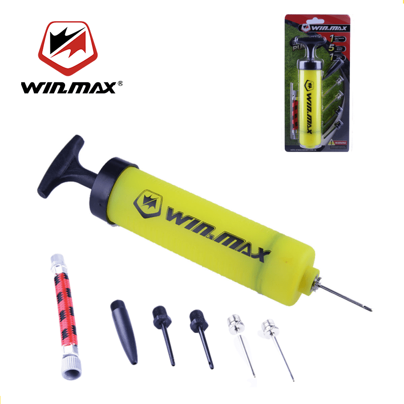 Ống Bơm Bóng Winmax Thao Tác Bằng Tay 7Inch