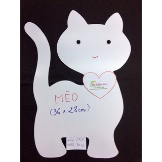 😼Rập giấy tự may Mèo handmade