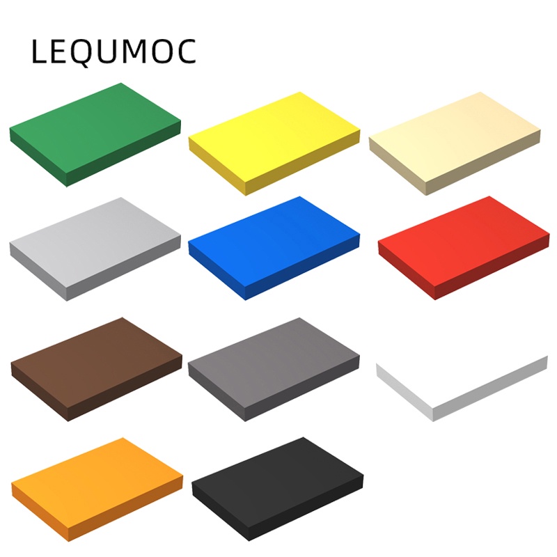 Bộ 20 Miếng Lót Gạch Phẳng 26603 bình Thường 2x3