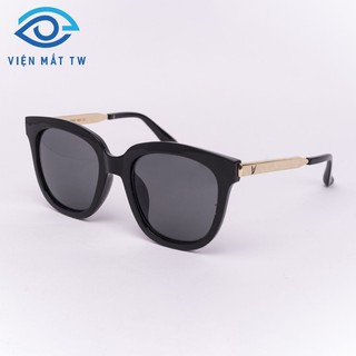 Kính râm mắt đen chống UV400 chống xước Vienmattw1.Official - 5504