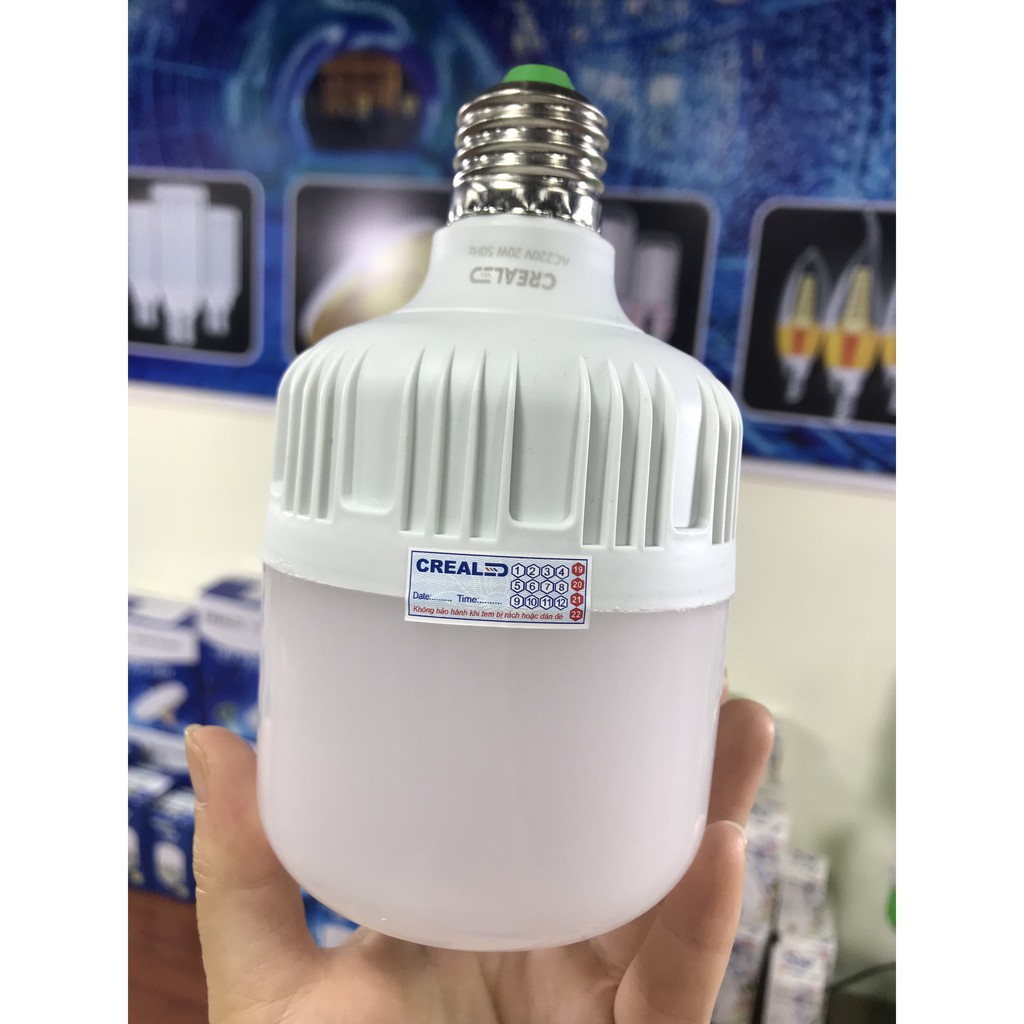 |đèn giá rẻ|LED trụ tiết kiệm điện siêu bền bảo hành chính hãng 5w 10w 15w 20w 30w 40w 50w 60w