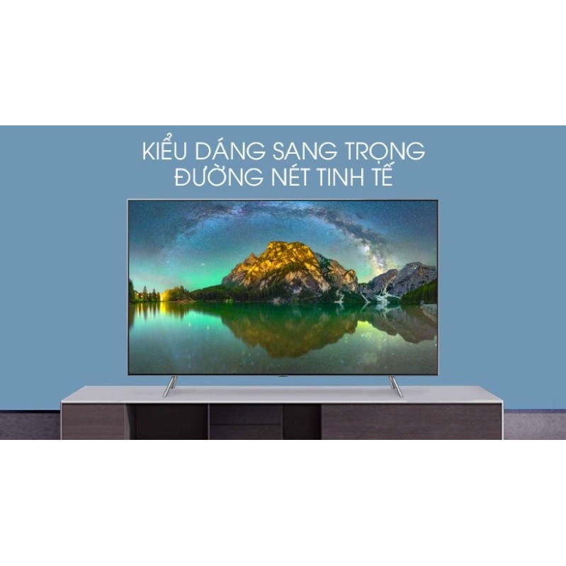 Smart Tivi Qled Samsung 4K 75 inch QA75Q75R