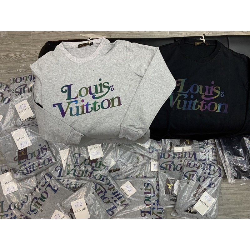 Áo nỉ dài tay nhiều mẫu mới chất đẹp | BigBuy360 - bigbuy360.vn