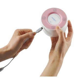 Động cơ máy hút sữa Unimom thanh lí (kèm dây sạc)