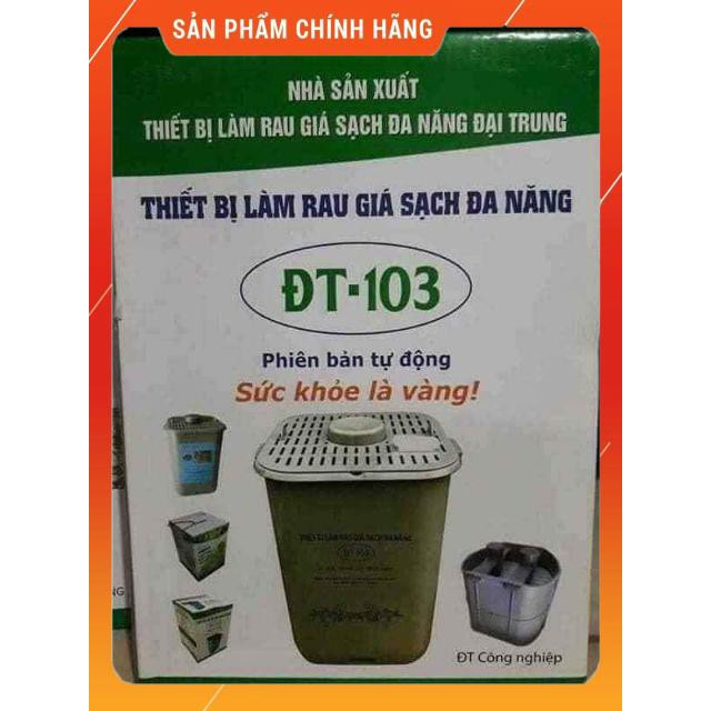 [HÀNG SIÊU TỐT] Máy làm giá đỗ phiên bản tự động ĐT-103