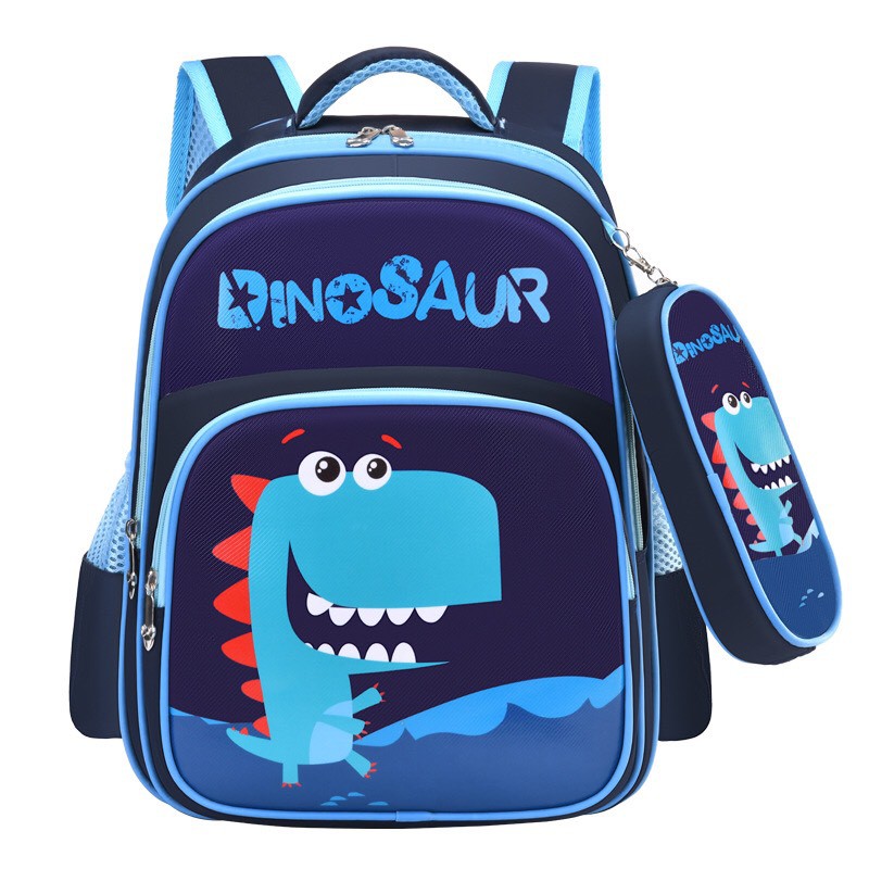 (TH15) Balo Học Sinh Tiểu Học, Cặp Sách Tiểu Học Đẹp Chắc Chắn