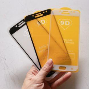 Kính cường lực Samsung Galaxy J7 pro  , j7 prime , j7 plus full màn hình 10D