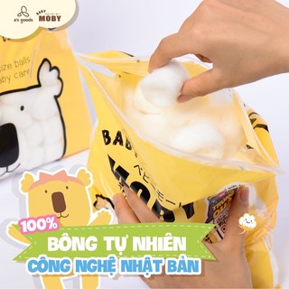 BÔNG ĐA NĂNG MOBY 80GR CHÍNH HÃNG