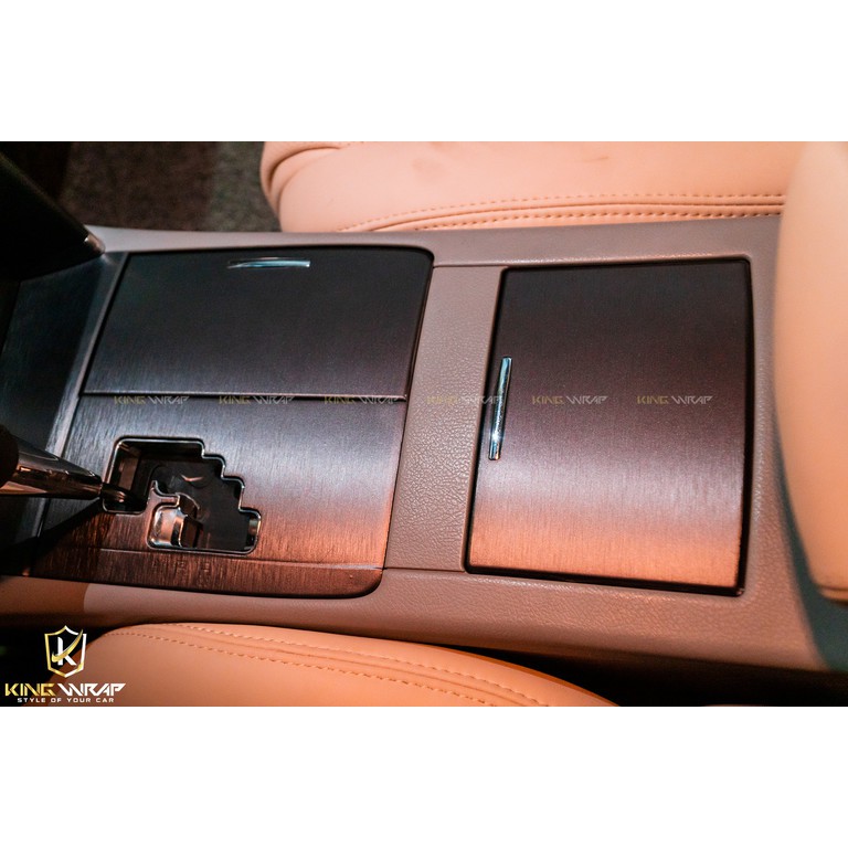 Phim nhúng Cacbon nhôm xước 😘 COMBO Activator + 0.5x4m làm đẹp ô tô xe máy