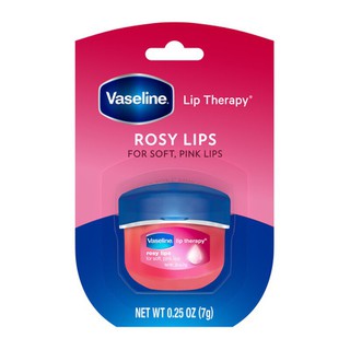 Son dưỡng môi Vaseline lip therapy