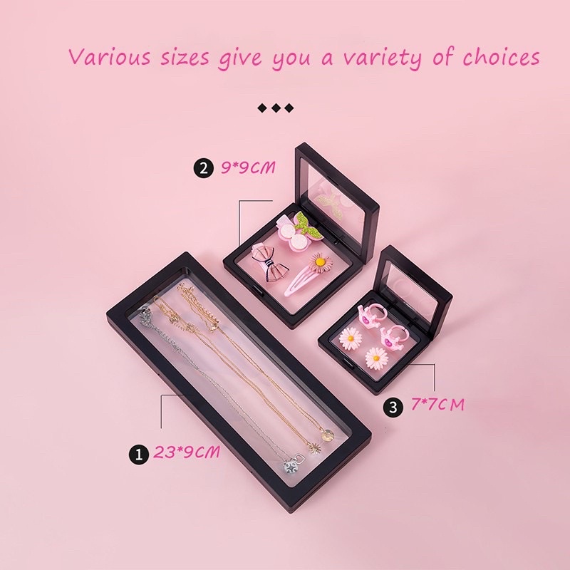 Khung trưng bày vòng, trang sức các loại màng PE