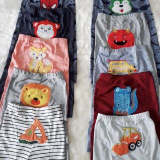Set quần mông thú Carters