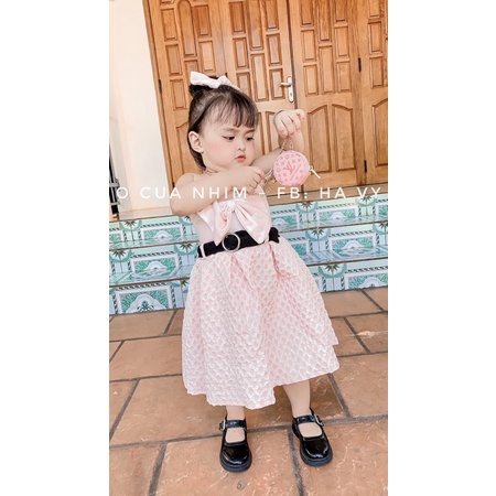 Túi mini thương hiệu LV, CN, CD,.. cho bé ❤️