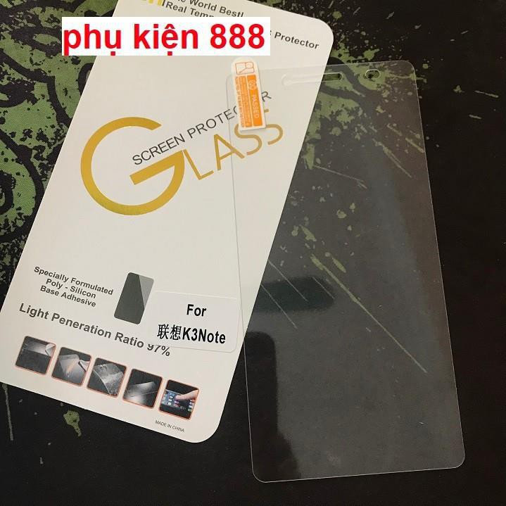 Miếng dán kính cường lực Lenovo K3 Note A7000 Glass - CL291