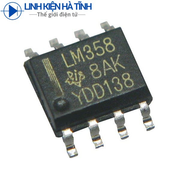 IC LM358DR LM358D LM358 DÁN SOP-8