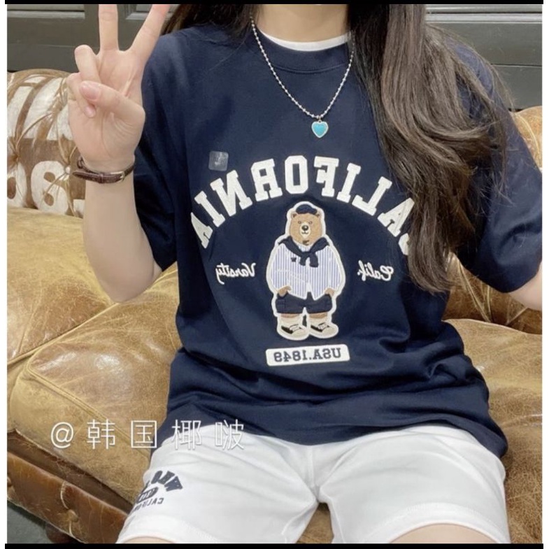 ❤️Áo thun WHO.AU xuất hàn siêu xinh✌️