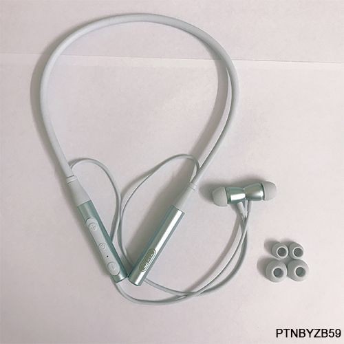 Tai Nghe Bluetooth Sport 💖 𝘍𝘳𝘦𝘦𝘴𝘩𝘪𝘱 💖 Tai Nghe Đeo Cổ BYZ B59-1 Chính Hãng  - SP5