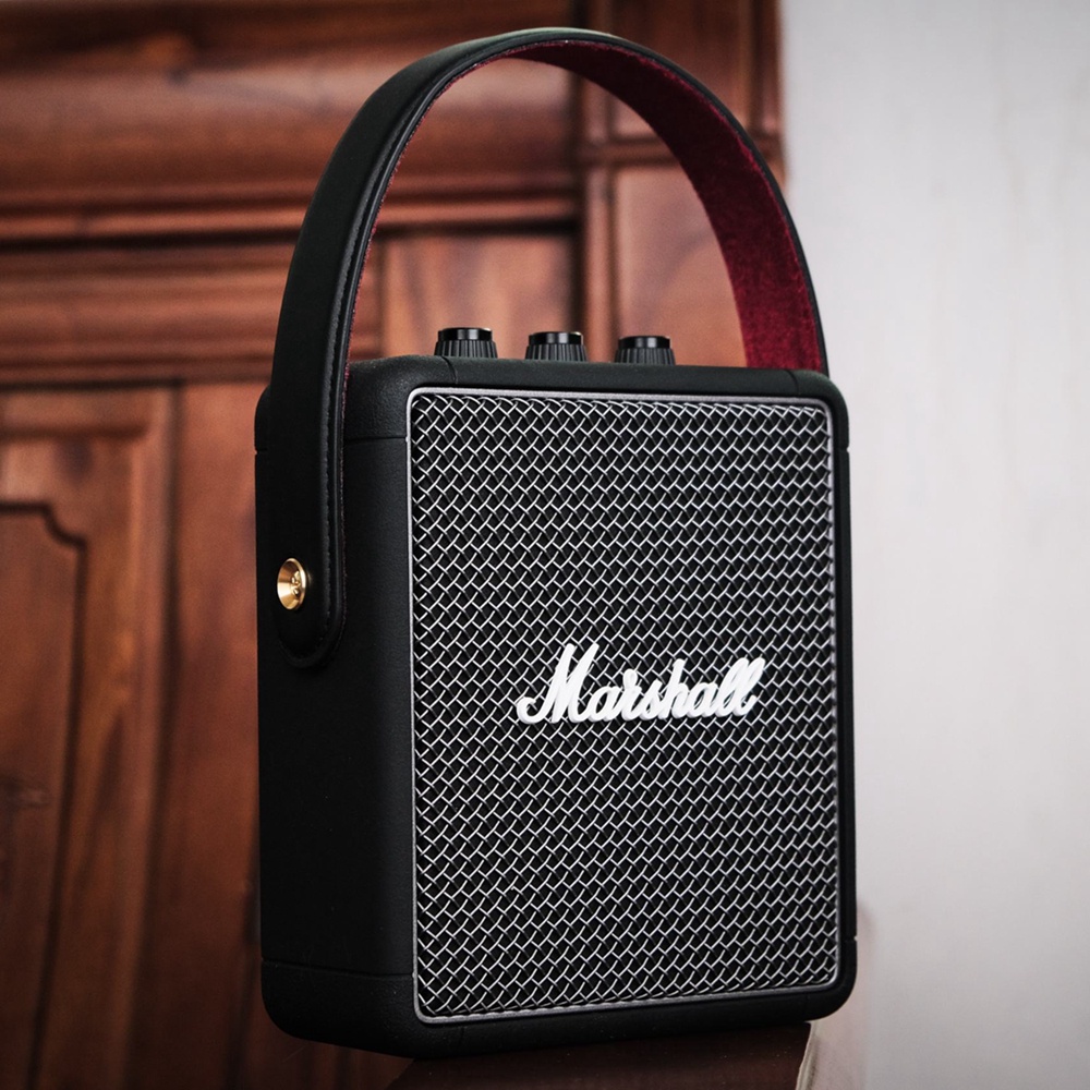 Marshall Stockwell II Loa Bluetooth loa  Bảo Hành 1 Năm 100% Nguyên Bản